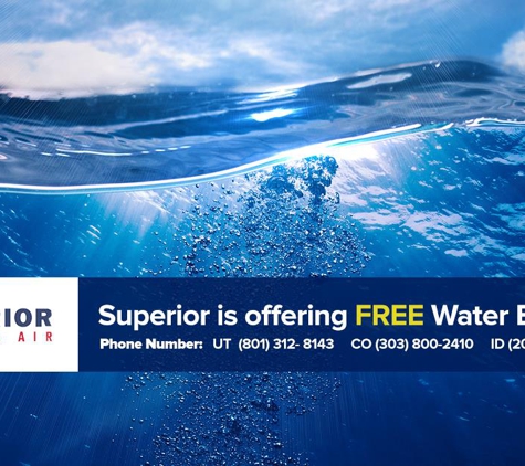 Superior Water and Air - Boise, ID