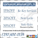 Missouri City Locksmith - Glass Circles & Other Special Shapes