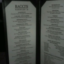Bacci's Restaurant - Italian Restaurants