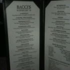 Bacci's Restaurant