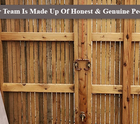 Sam McCann Plumbing. Our Team Is Made Up Of Honest & Genuine People