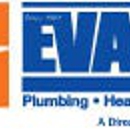 Evans Services, Cooling, Heating & Plumbing - Plumbing Contractors-Commercial & Industrial
