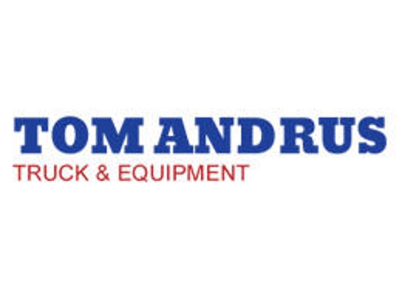 Tom Andrus Truck and Equipment - Red Creek, NY