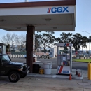 Coast Guard Exchange - Gas Stations