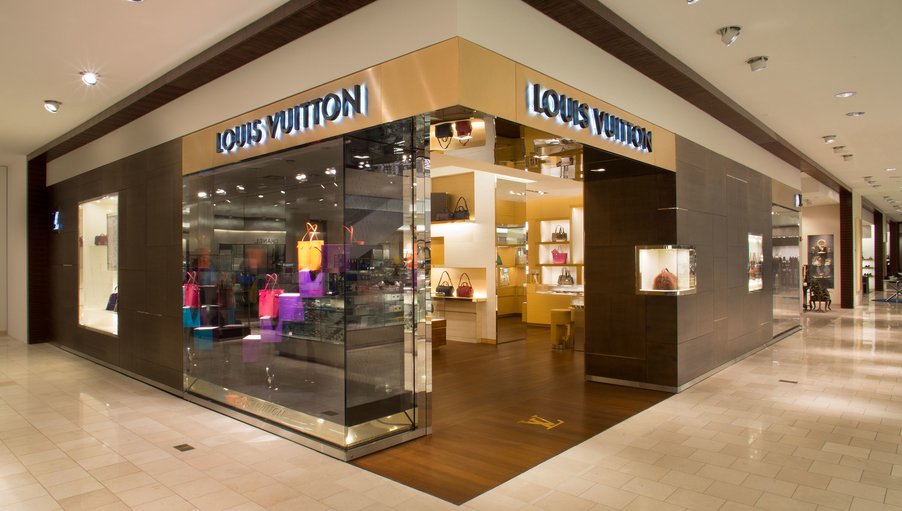 Louis Vuitton Store Fashion Show Mall Las Vegas Nv 89030
