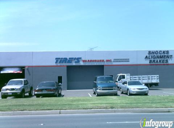 Becker Tire - Anaheim, CA