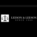 Leeson & Leeson Accident and Injury Attorneys - Attorneys
