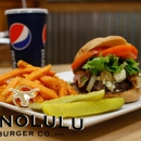 Honolulu Burger Company - Hamburgers & Hot Dogs