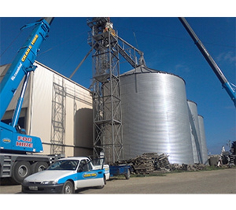 Warrnambool Crane Hire - Dennington, VIC