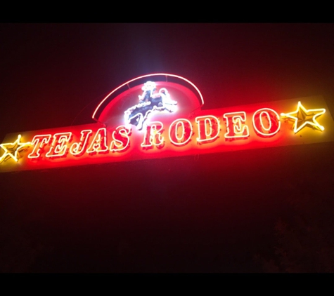 Tejas Rodeo Company - Bulverde, TX