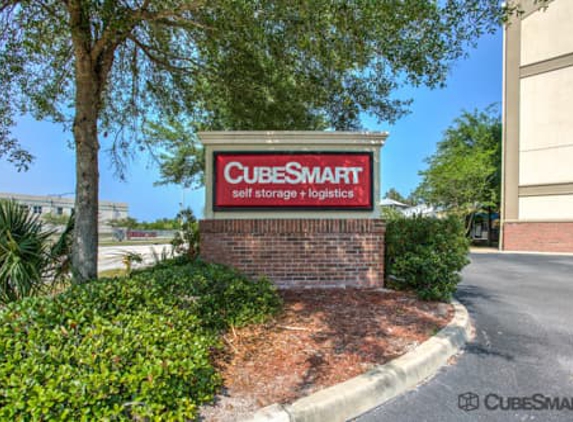 CubeSmart Self Storage - Jacksonville, FL