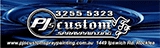 P J's Truck Spray Painting - Panel Beater & Painters