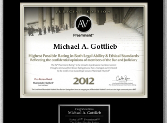 Gottlieb, Michael PA - Fort Lauderdale, FL