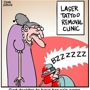 Blank Slate Laser Tattoo Removal