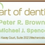 Art of Dentistry: Peter R. Brown, DMD