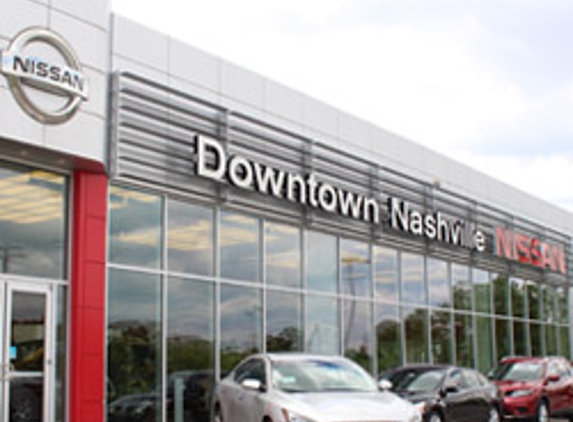 Downtown Nashville Nissan - Nashville, TN