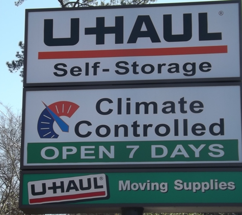 U-Haul Moving & Storage at Lake Ella - Tallahassee, FL