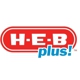 H-E-B plus!