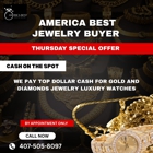 America Best Jewelry Buyer