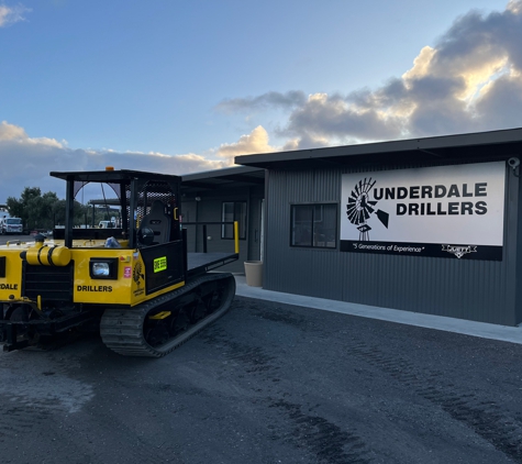 Underdale Drillers oz - Lonsdale, SA