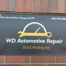 WD Automotive - Auto Repair & Service