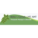 Betsy L Cornell, LMT, NMT - Massage Therapists
