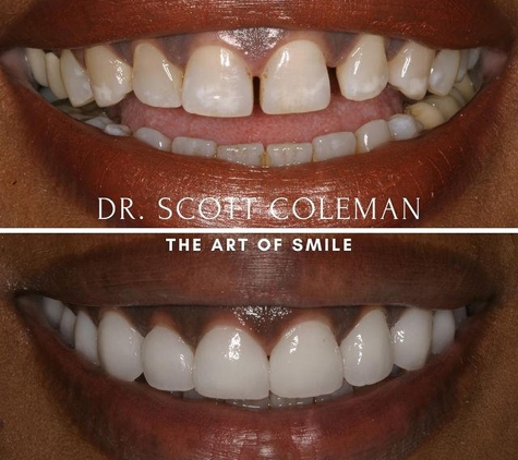 Coleman Dental - Houston, TX