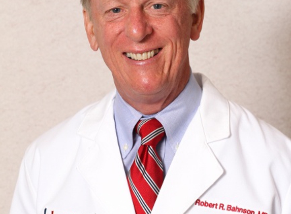 Dr. Robert R. Bahnson, MD - Columbus, OH