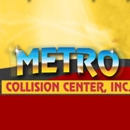 Metro Collision Center - Automobile Body Repairing & Painting