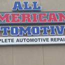 All American Automotive - Tire Dealers