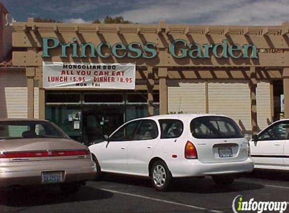 Princess Garden - Vallejo, CA