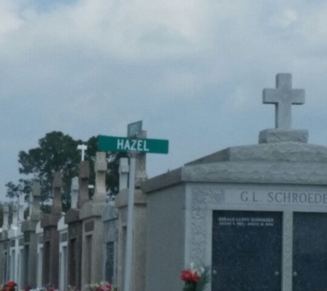 Greenwood Cemetery & Mausoleum - New Orleans, LA