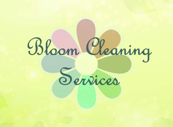 Bloom Cleaning Services