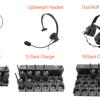 BorneComm Two-Way Radio and LED Vehicle Lighting gallery