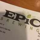 Epic Brewing Co - Brew Pubs