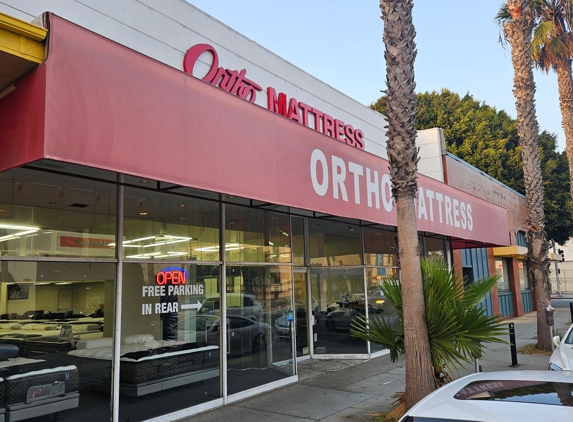 Ortho Mattress - Santa Monica, CA