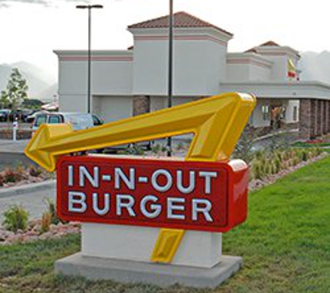 In-N-Out Burger - Riverton, UT