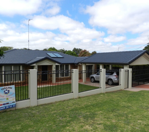 Pegasus Roof Painting - South Toowoomba, QLD