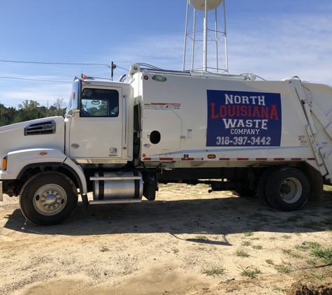 North Louisiana Waste Co - West Monroe, LA