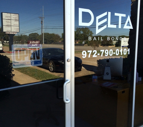 Delta Bail Bonds - Dallas, TX