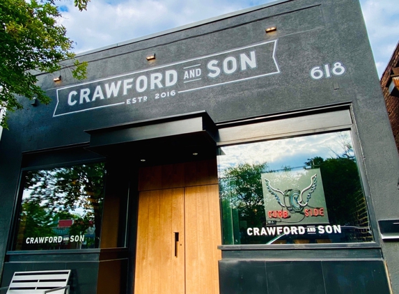 Crawford & Son - Raleigh, NC