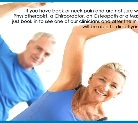 Absolute Health - Nambour Chiropractor and Physiotherapist - Nambour, QLD. Absolute Health Are Highly Effective At Treating All Neuromusculoskeletal Injuries And Disorders