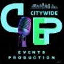 Citywide Events Production - Consumer Electronics