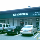 K N Alteration - Clothing Alterations