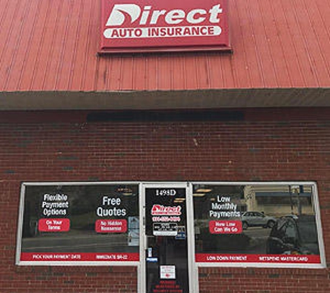 Direct Auto & Life Insurance - Clarksville, TN