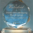 Donna's Housekeeping - Window Cleaning