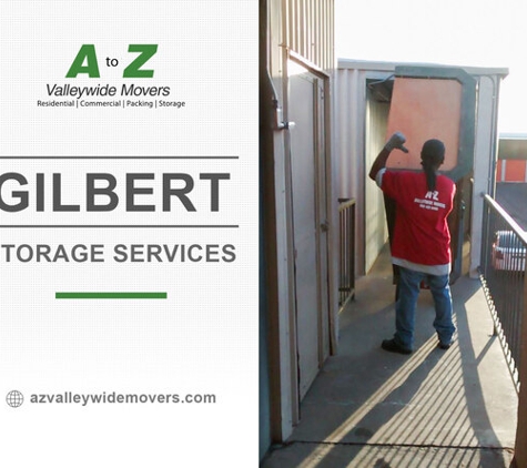 A to Z Valley Wide Movers LLC - Gilbert, AZ