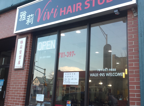 ViVi Hair Studio - Malden, MA