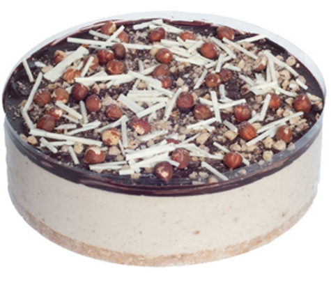 Cake Box - Bassendean, WA. Kahlua Hazelnut Cheesecake