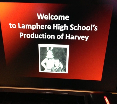 Lamphere High School - Madison Heights, MI